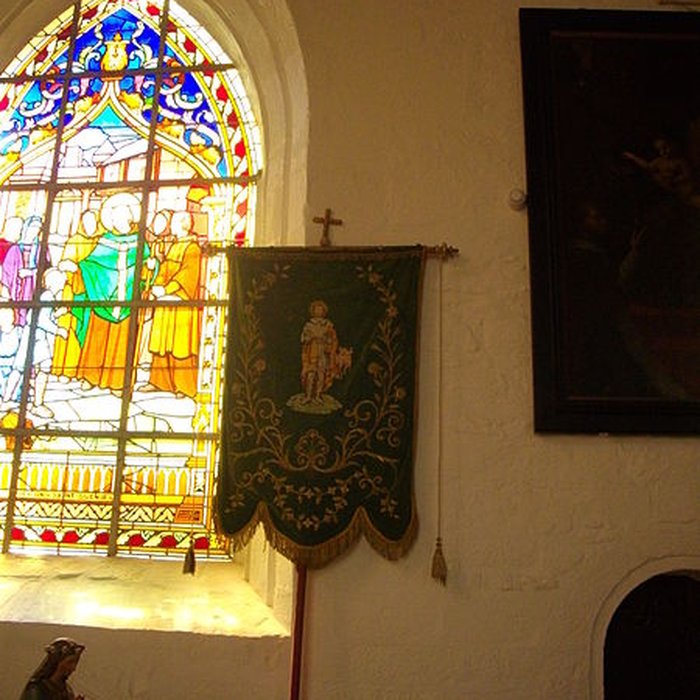 Photo de Église Saint-Guigner de Pluvigner