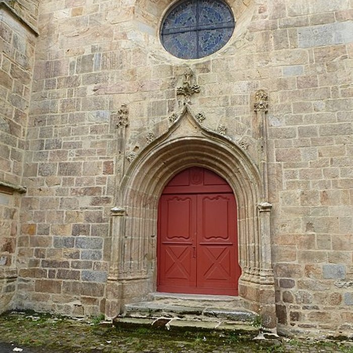 Photo de Église Saint-Guigner de Pluvigner