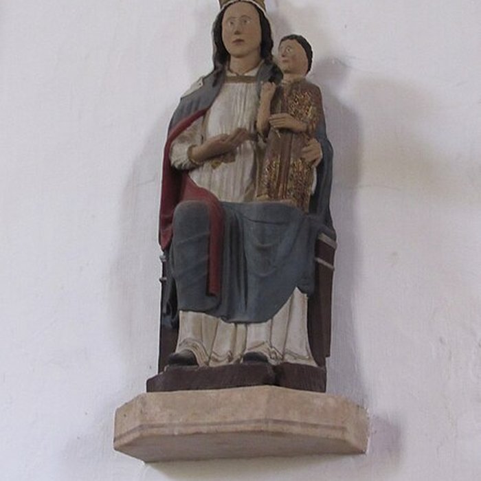 Photo de Église Saint-Guigner de Pluvigner