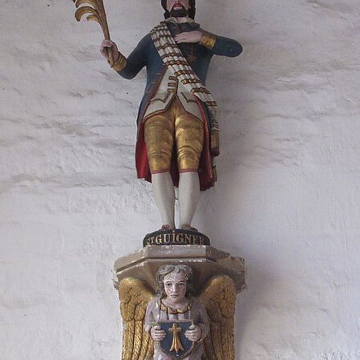 Photo de Église Saint-Guigner de Pluvigner