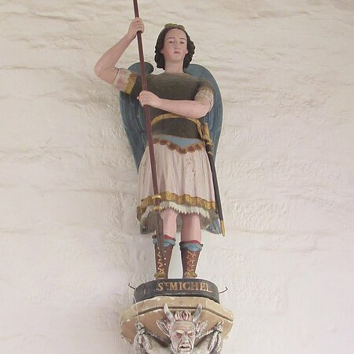 Photo de Église Saint-Guigner de Pluvigner