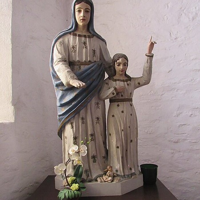 Photo de Église Saint-Guigner de Pluvigner