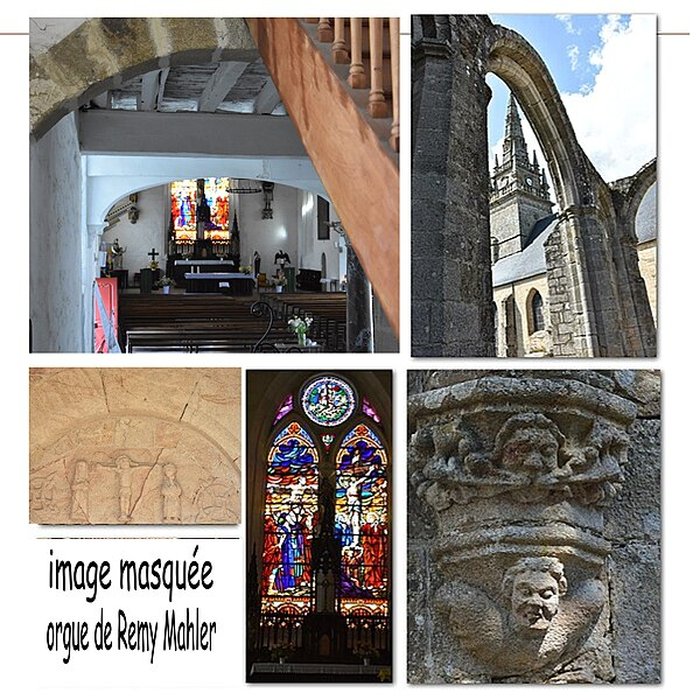 Photo de Église Saint-Guigner de Pluvigner