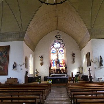 Église Saint-Guigner de Pluvigner