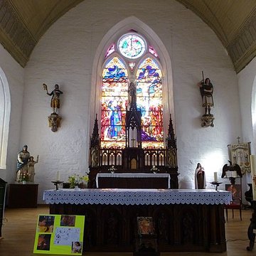 Église Saint-Guigner de Pluvigner