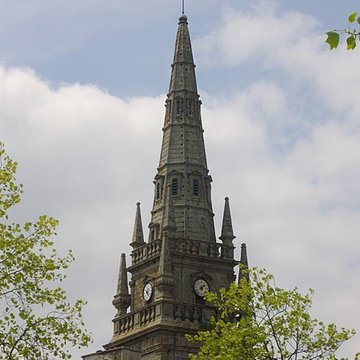 Église Saint-Guigner de Pluvigner