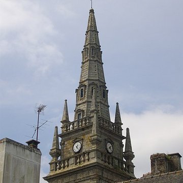 Église Saint-Guigner de Pluvigner