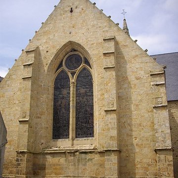 Église Saint-Guigner de Pluvigner