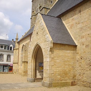 Église Saint-Guigner de Pluvigner