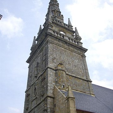 Église Saint-Guigner de Pluvigner