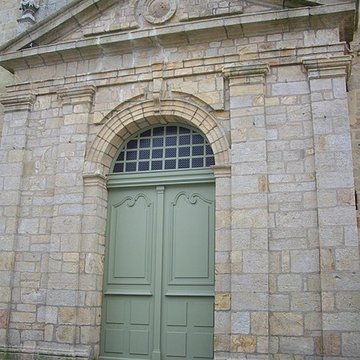 Église Saint-Guigner de Pluvigner