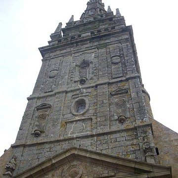 Église Saint-Guigner de Pluvigner