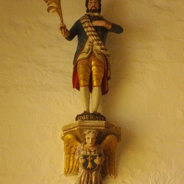 Église Saint-Guigner de Pluvigner