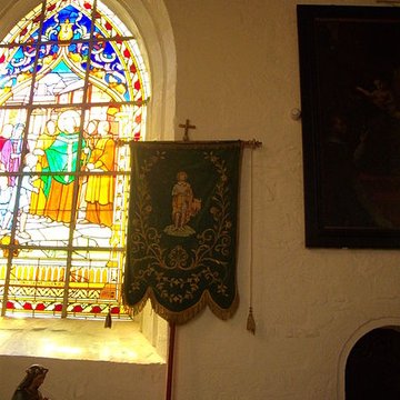 Église Saint-Guigner de Pluvigner