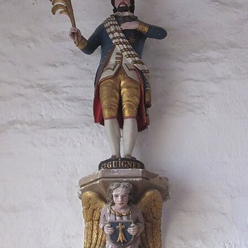 Église Saint-Guigner de Pluvigner