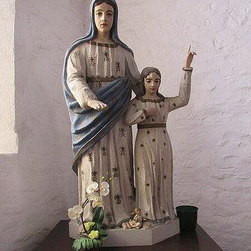 Église Saint-Guigner de Pluvigner