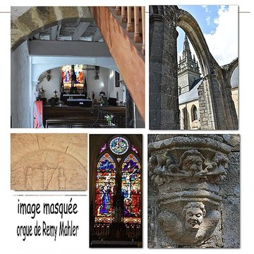 Église Saint-Guigner de Pluvigner