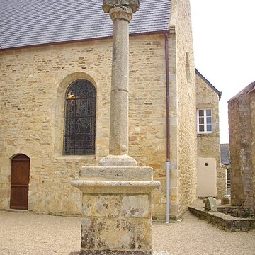 Église Saint-Guigner de Pluvigner