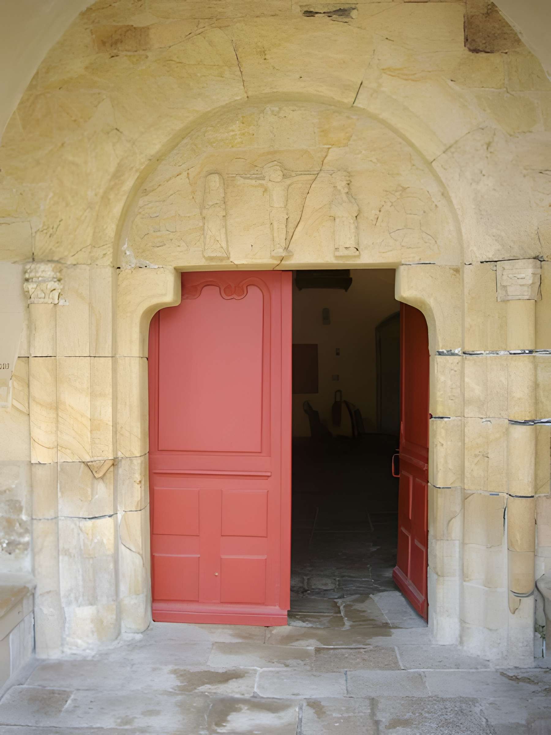Église Saint-Guigner de Pluvigner 