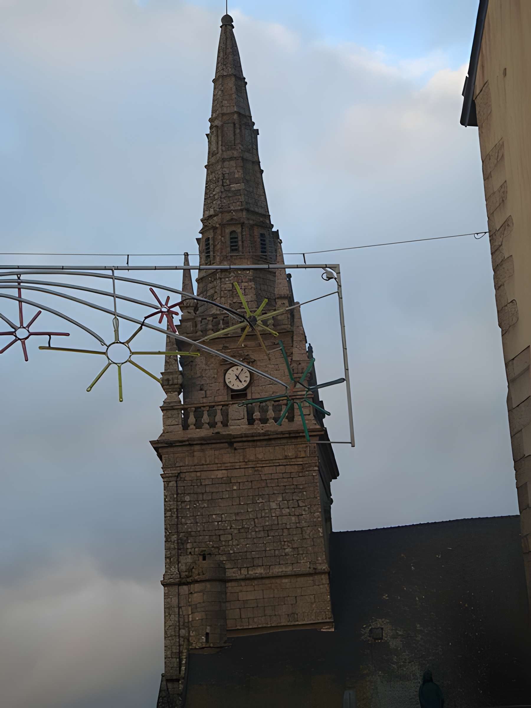 Église Saint-Guigner de Pluvigner