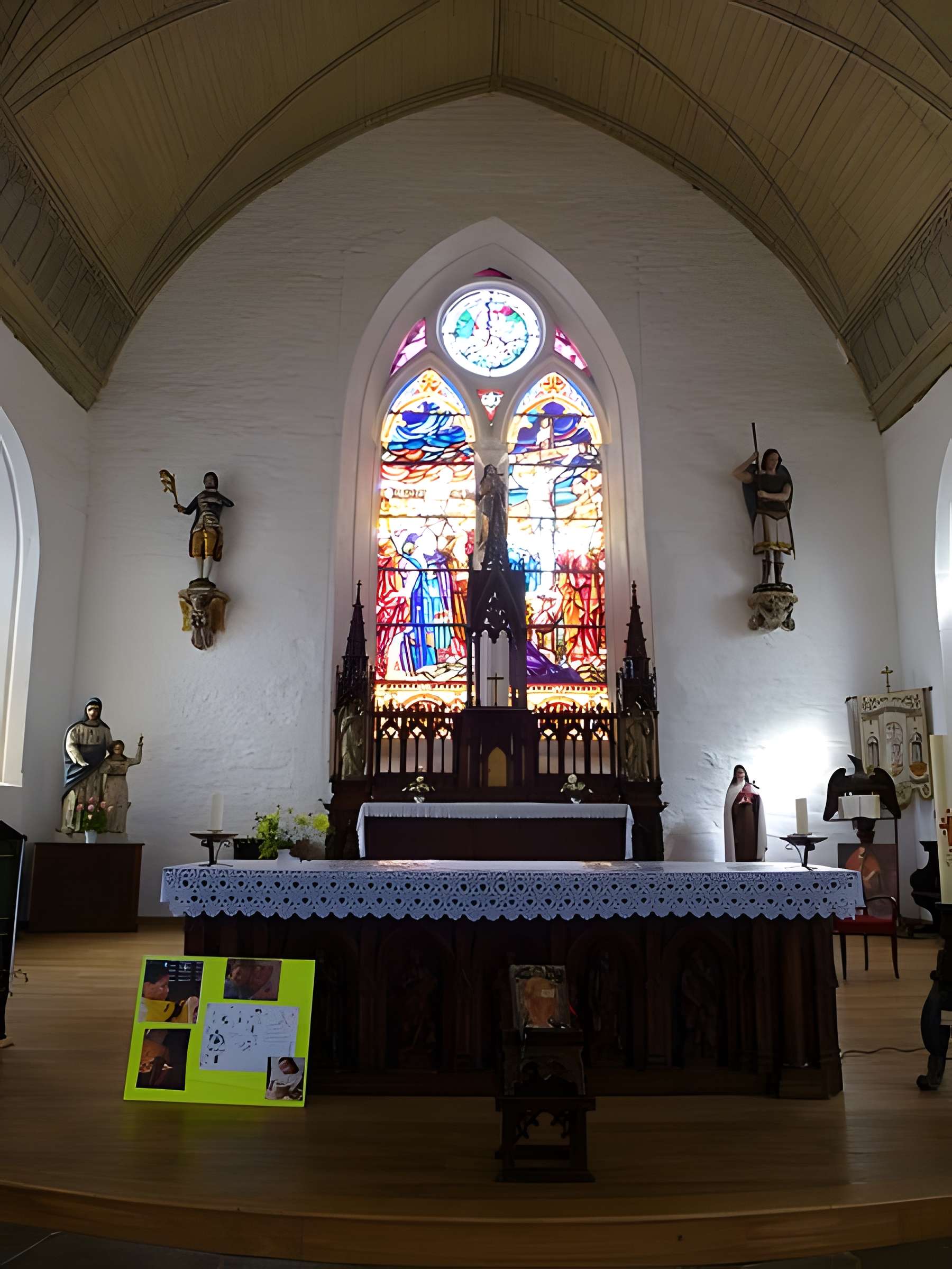 Église Saint-Guigner de Pluvigner