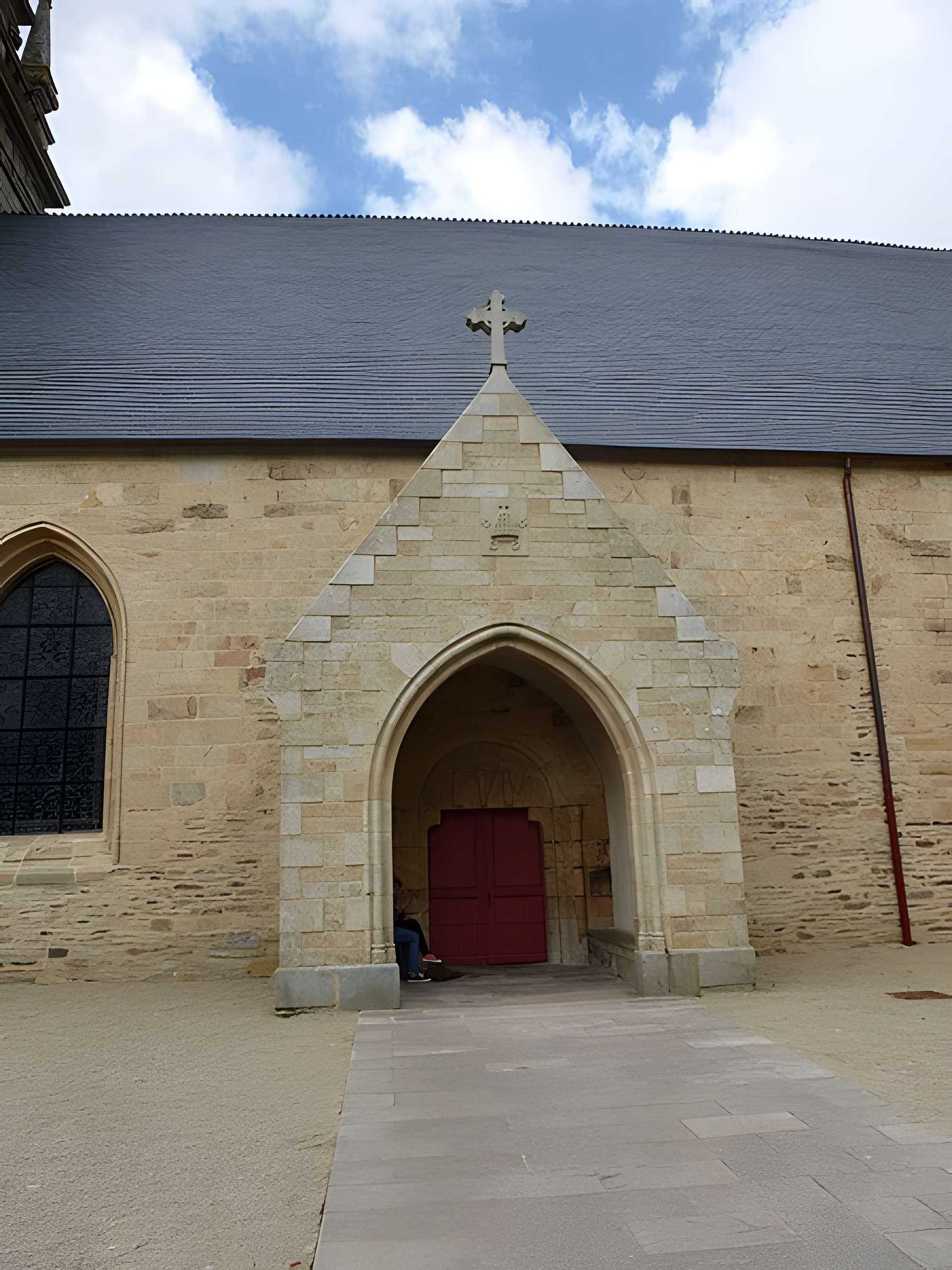 Église Saint-Guigner de Pluvigner