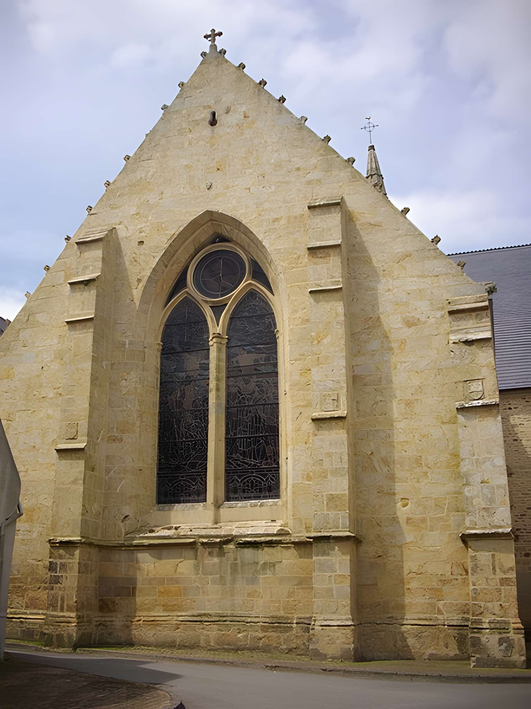 Église Saint-Guigner de Pluvigner