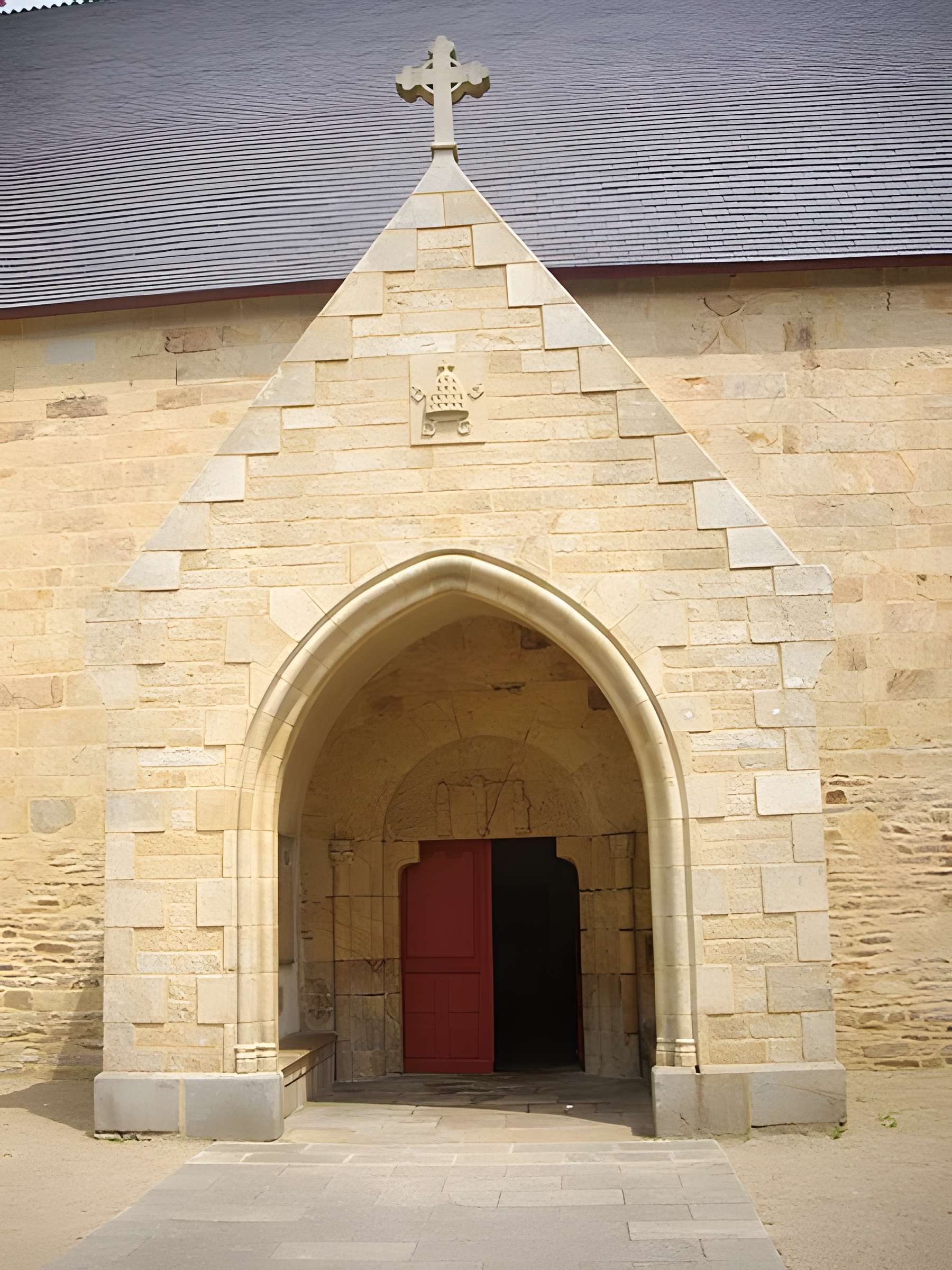 Église Saint-Guigner de Pluvigner