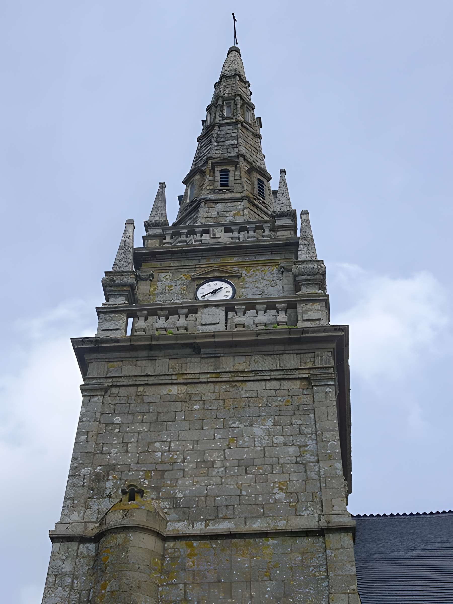 Église Saint-Guigner de Pluvigner