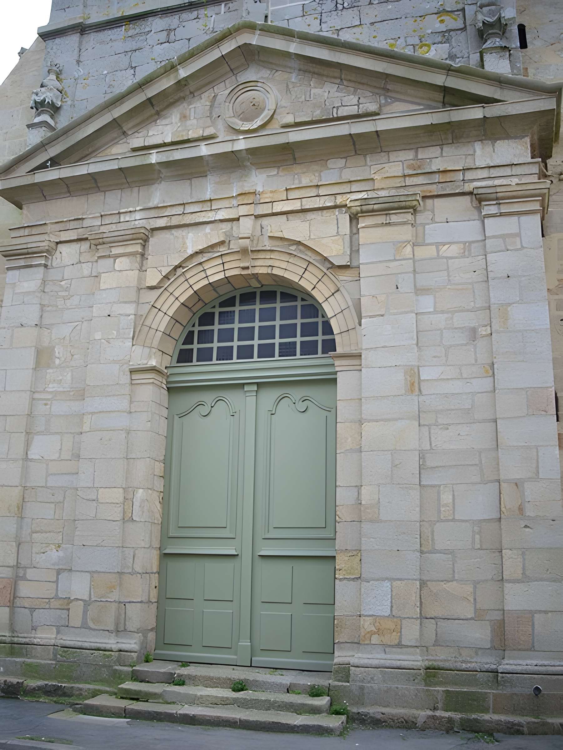 Église Saint-Guigner de Pluvigner