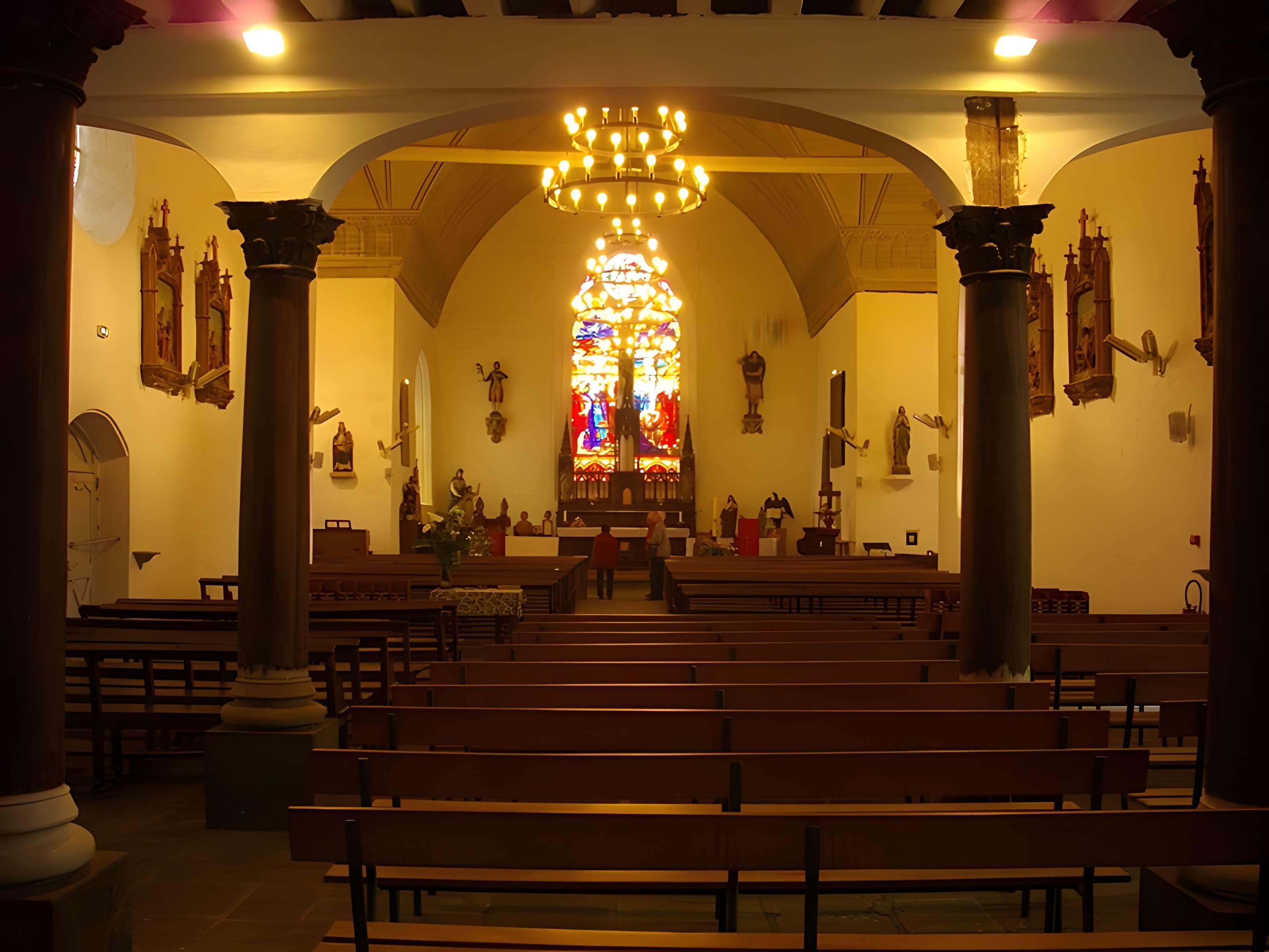 Église Saint-Guigner de Pluvigner