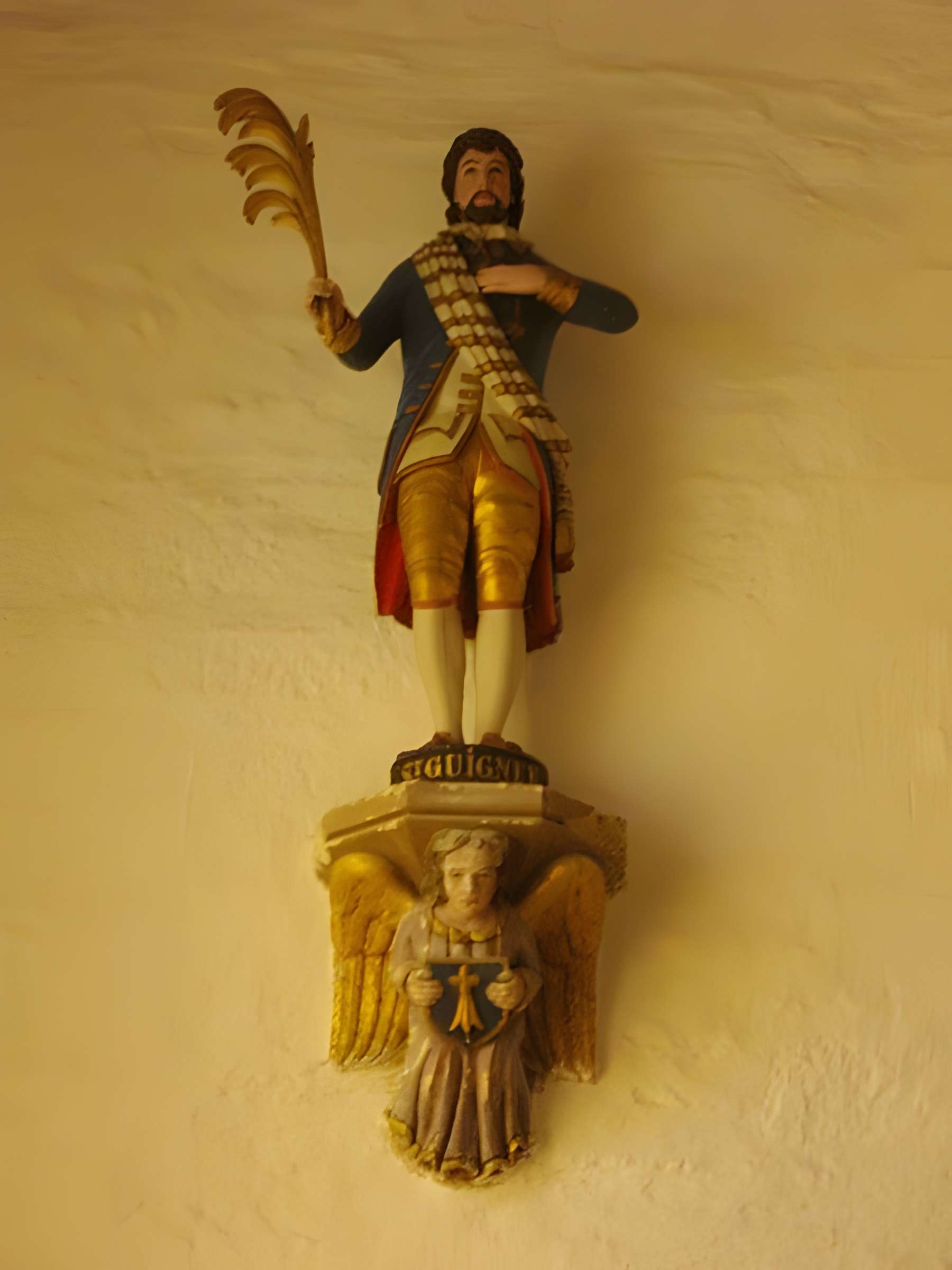 Église Saint-Guigner de Pluvigner