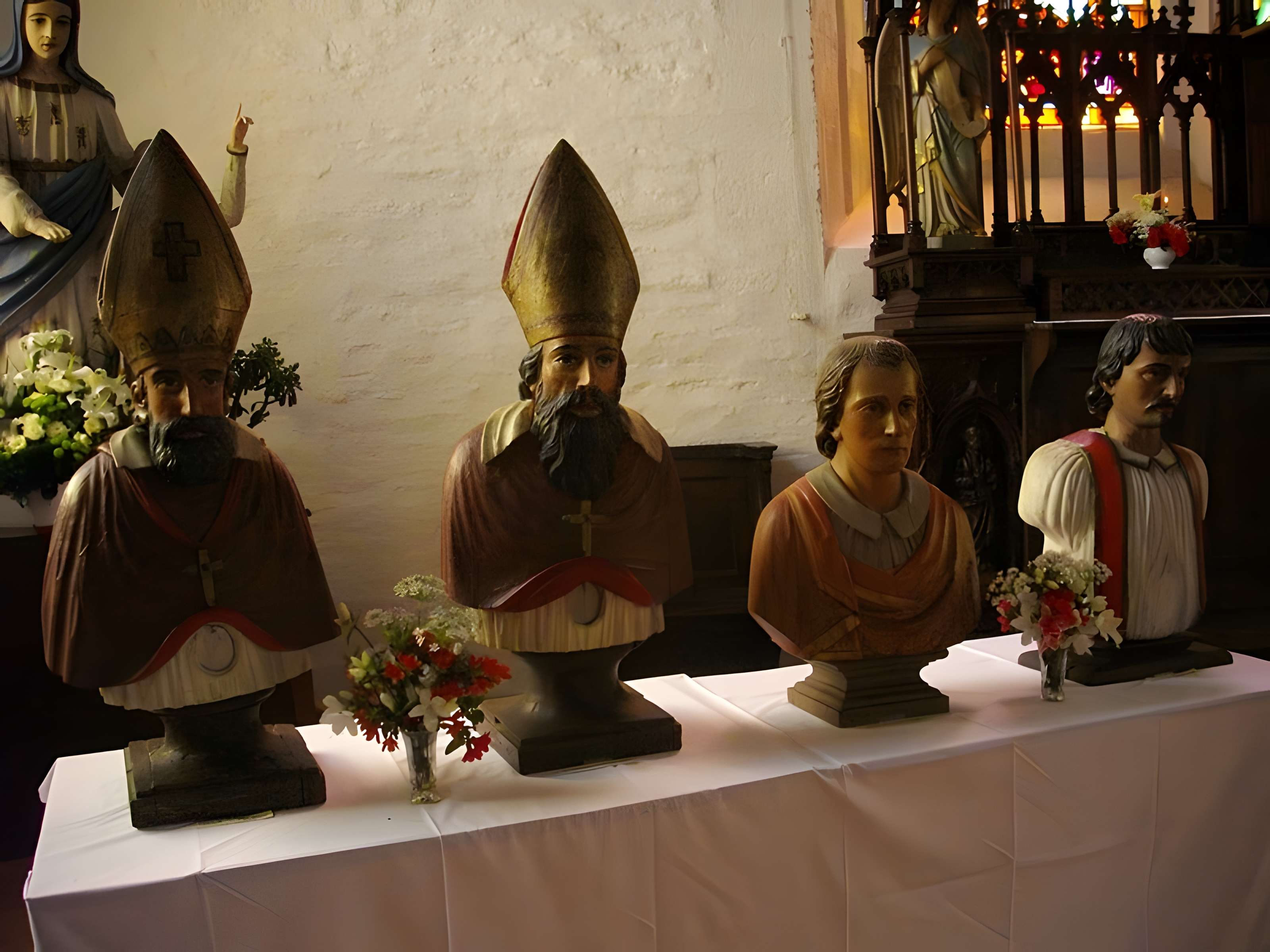 Église Saint-Guigner de Pluvigner