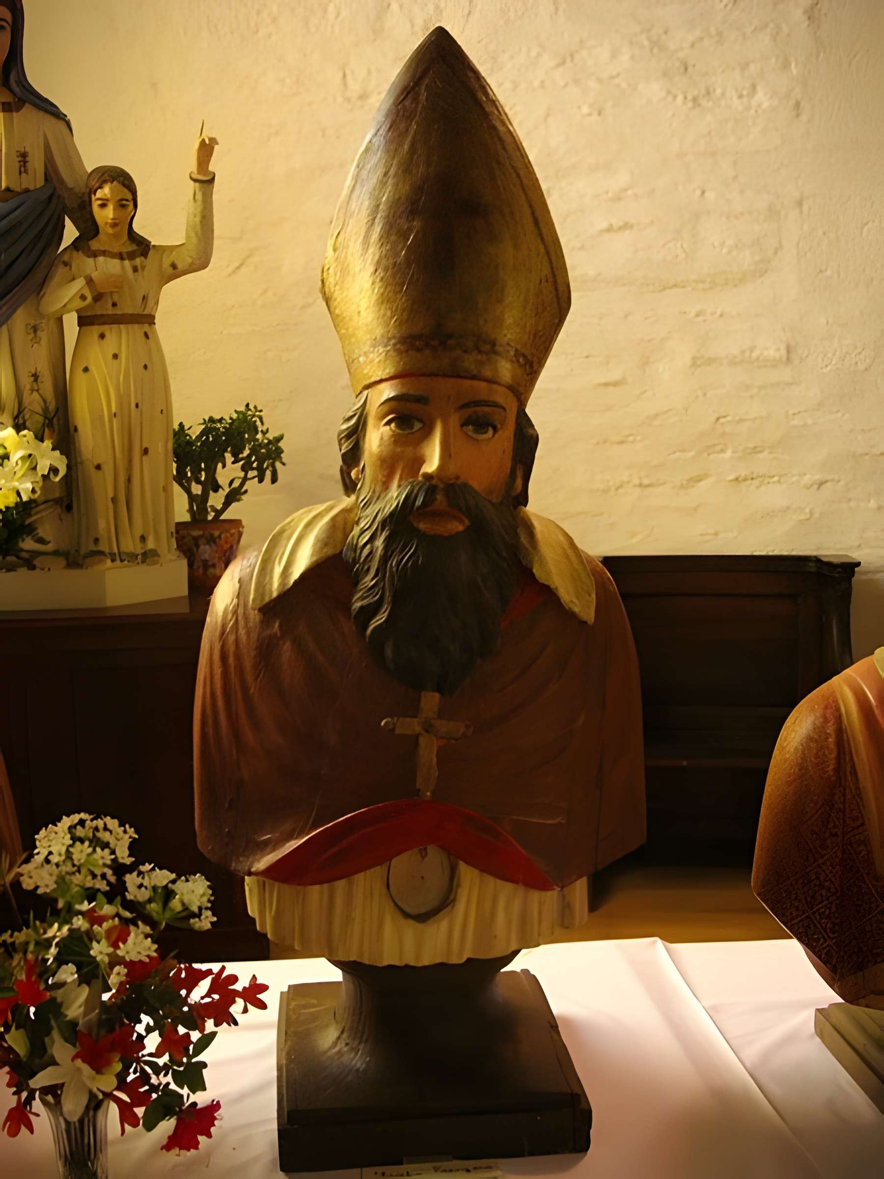 Église Saint-Guigner de Pluvigner