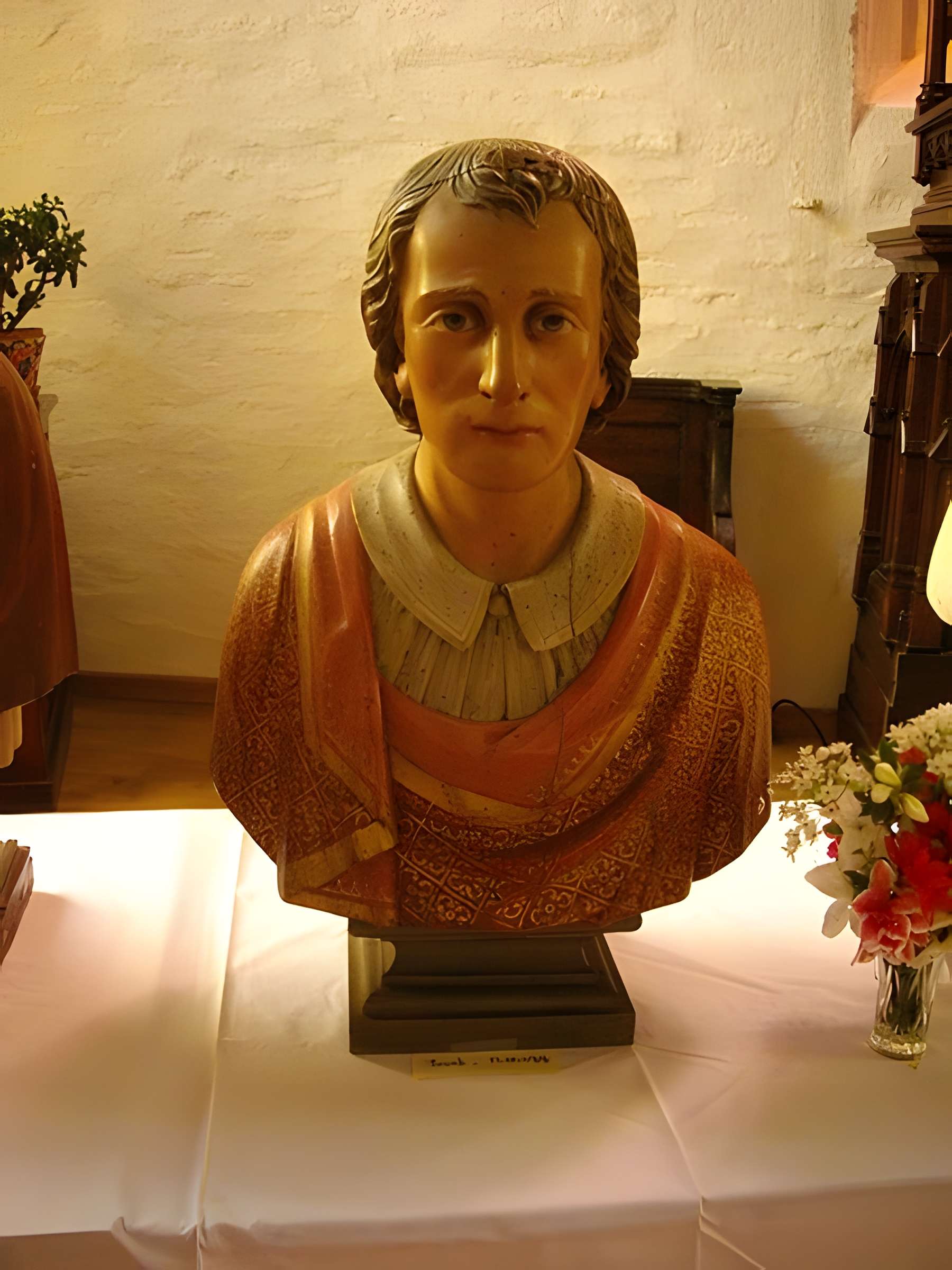 Église Saint-Guigner de Pluvigner