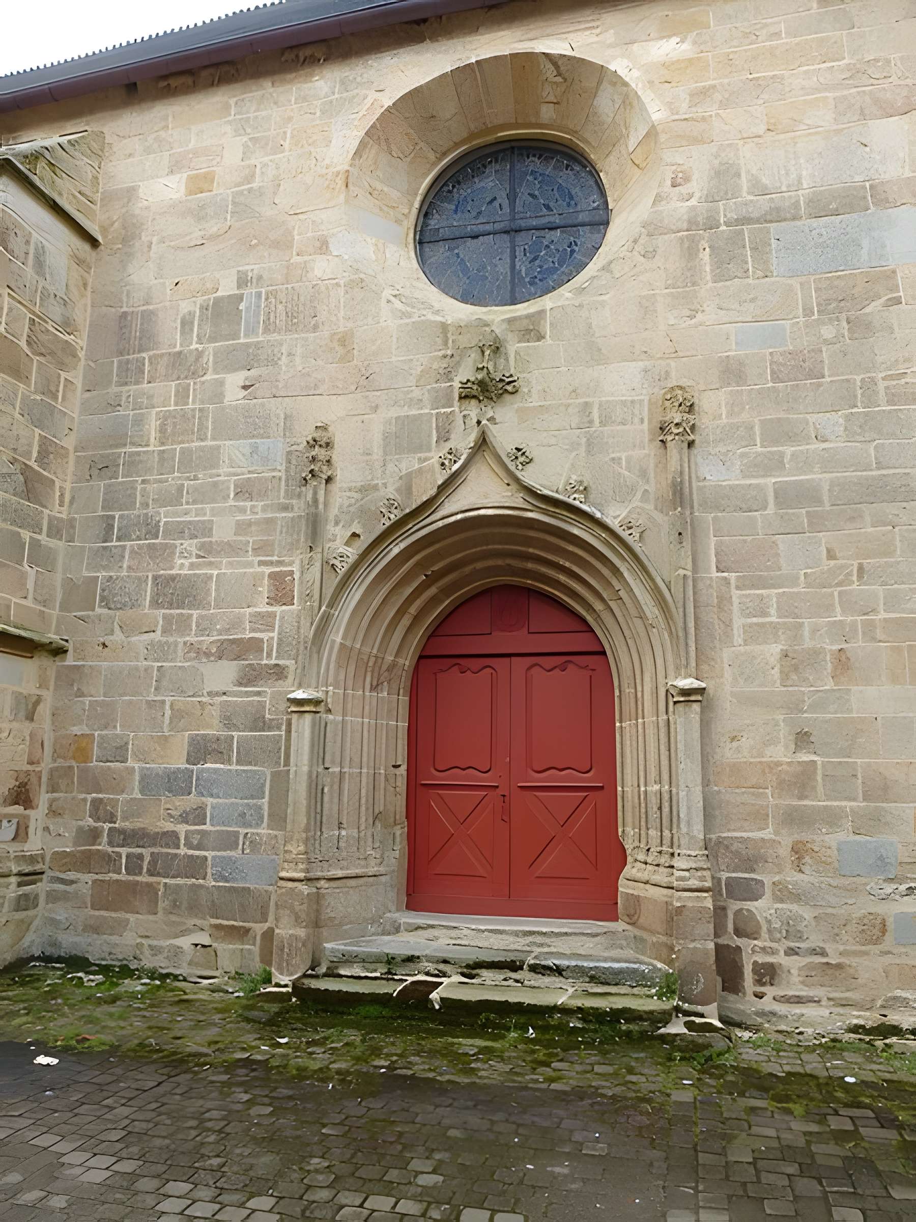 Église Saint-Guigner de Pluvigner