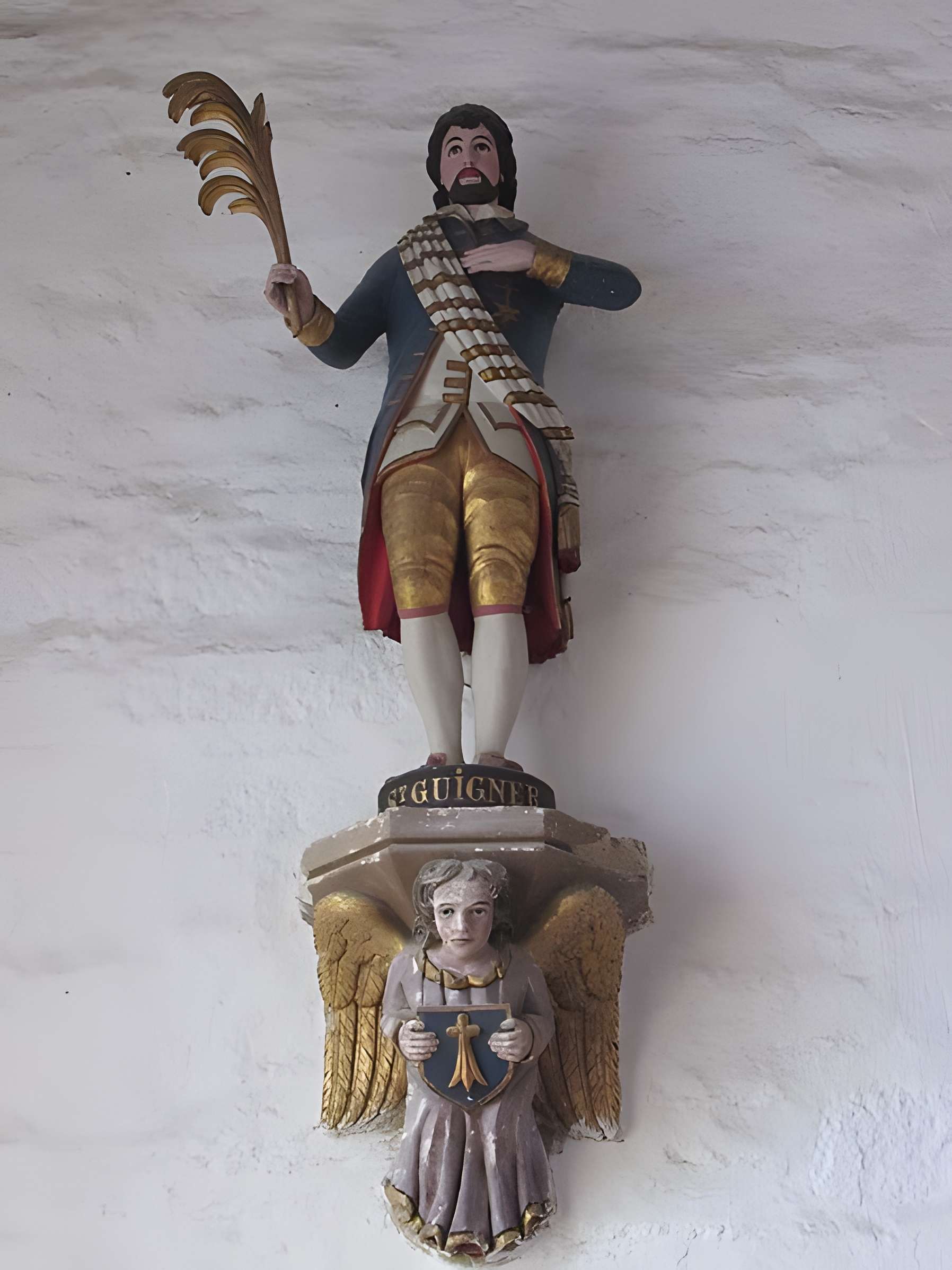 Église Saint-Guigner de Pluvigner