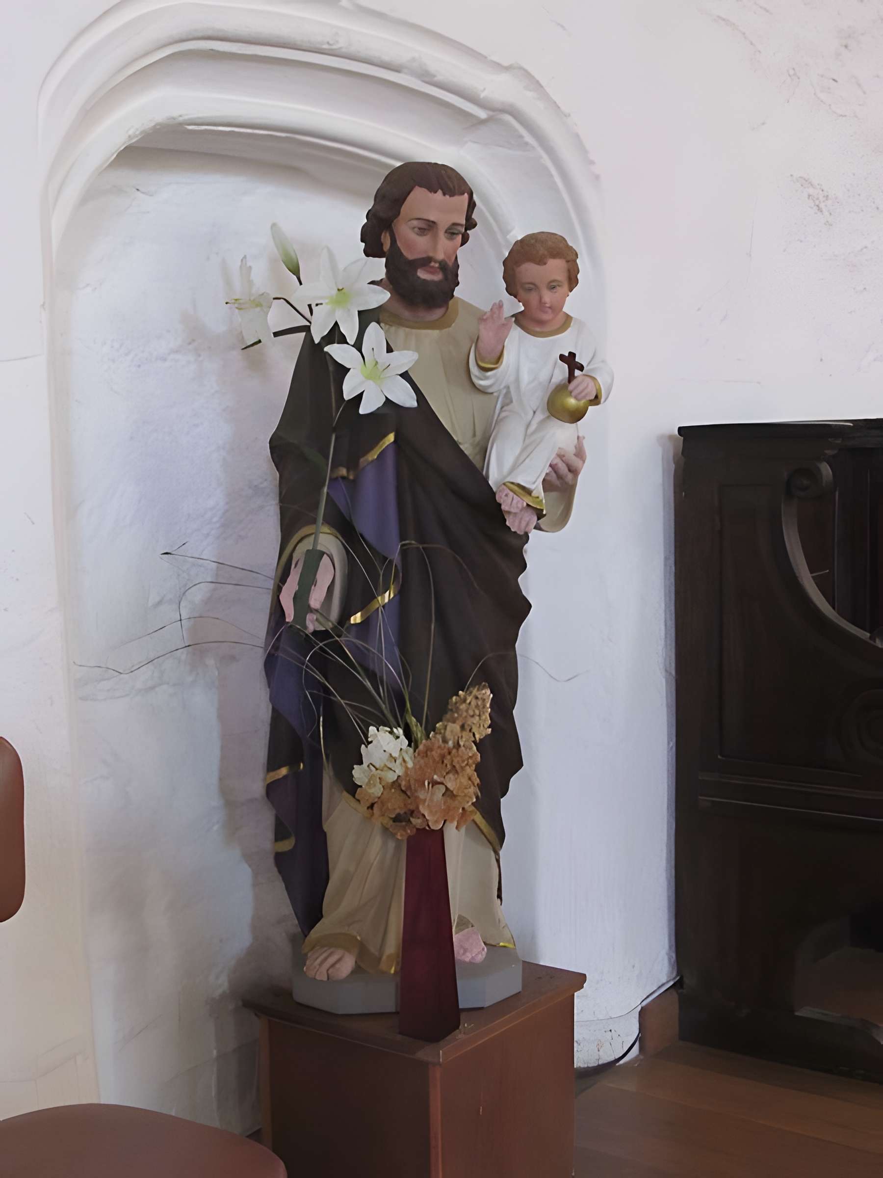 Église Saint-Guigner de Pluvigner