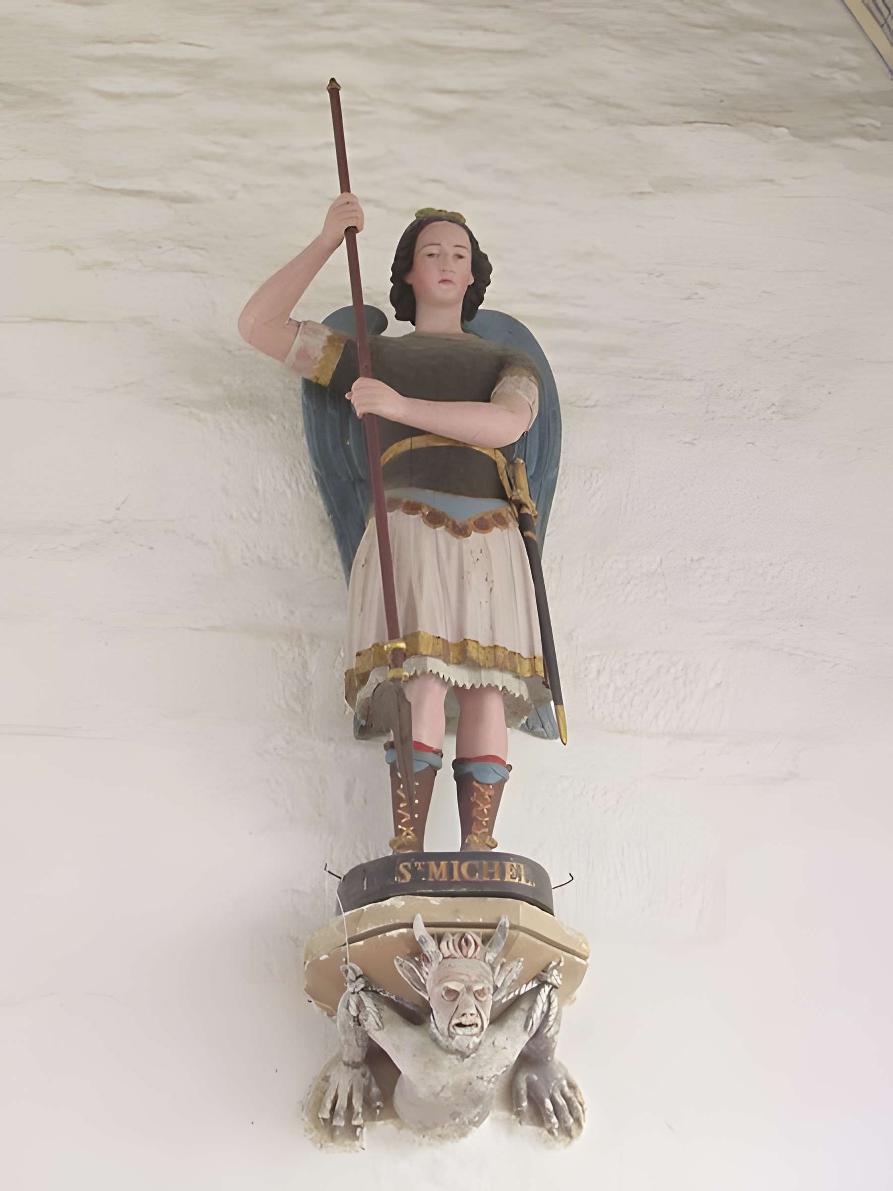 Église Saint-Guigner de Pluvigner