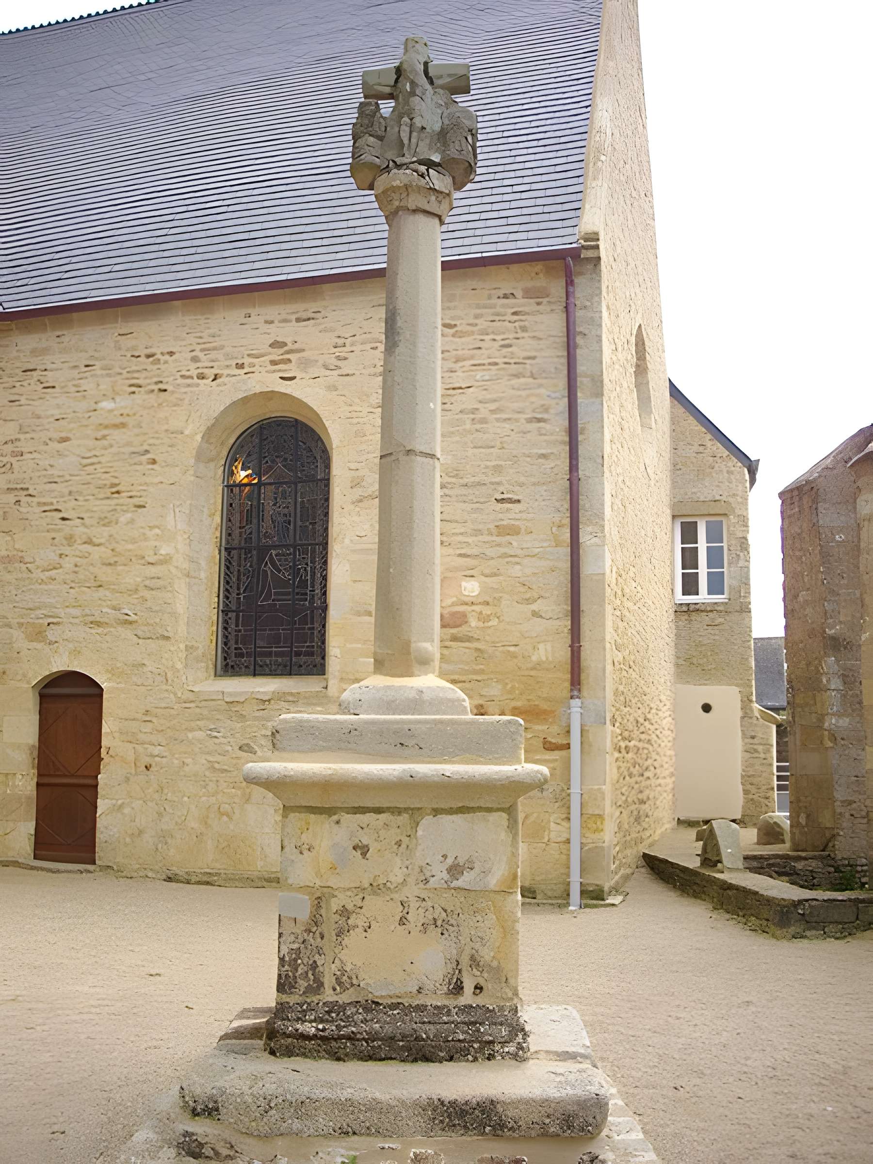 Église Saint-Guigner de Pluvigner