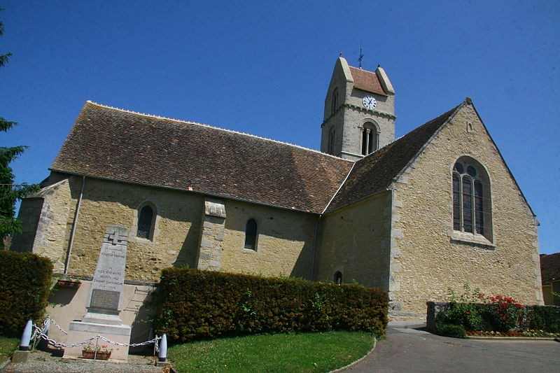 Photo de Église Saint-Hermès de Rouessé-Fontaine