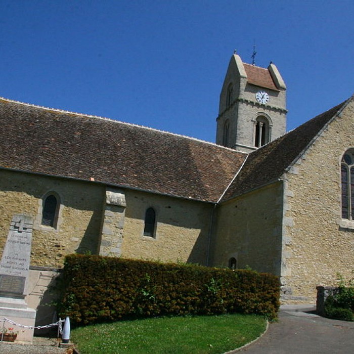 Photo de Église Saint-Hermès de Rouessé-Fontaine