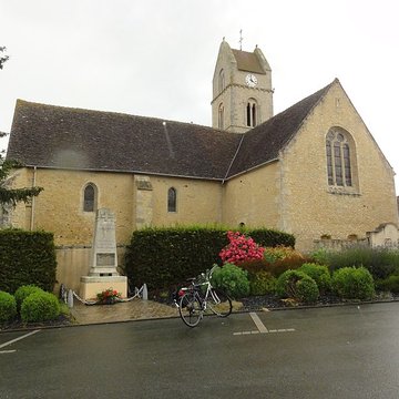Église Saint-Hermès de Rouessé-Fontaine