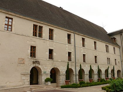 Photo de Abbaye Saint-Ambroix de Bourges