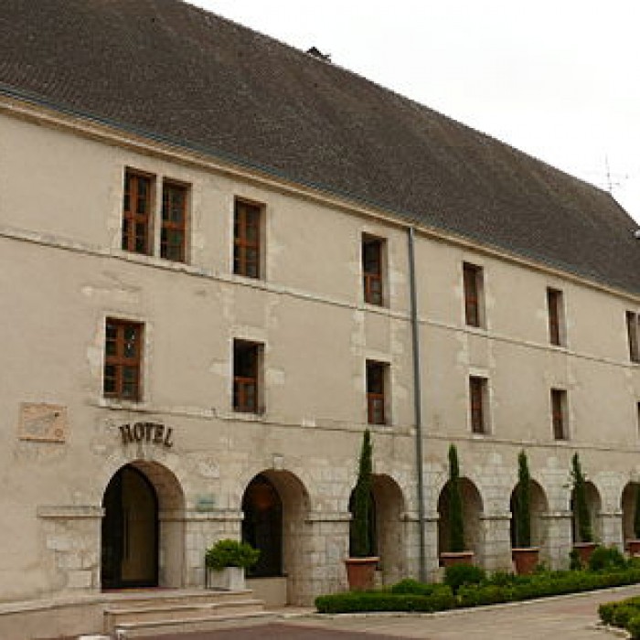 Photo de Abbaye Saint-Ambroix de Bourges