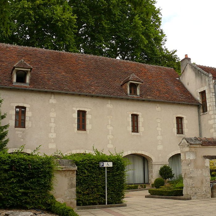 Photo de Abbaye Saint-Ambroix de Bourges