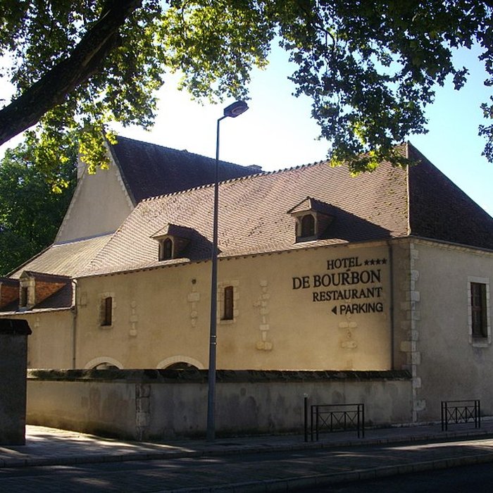 Photo de Abbaye Saint-Ambroix de Bourges
