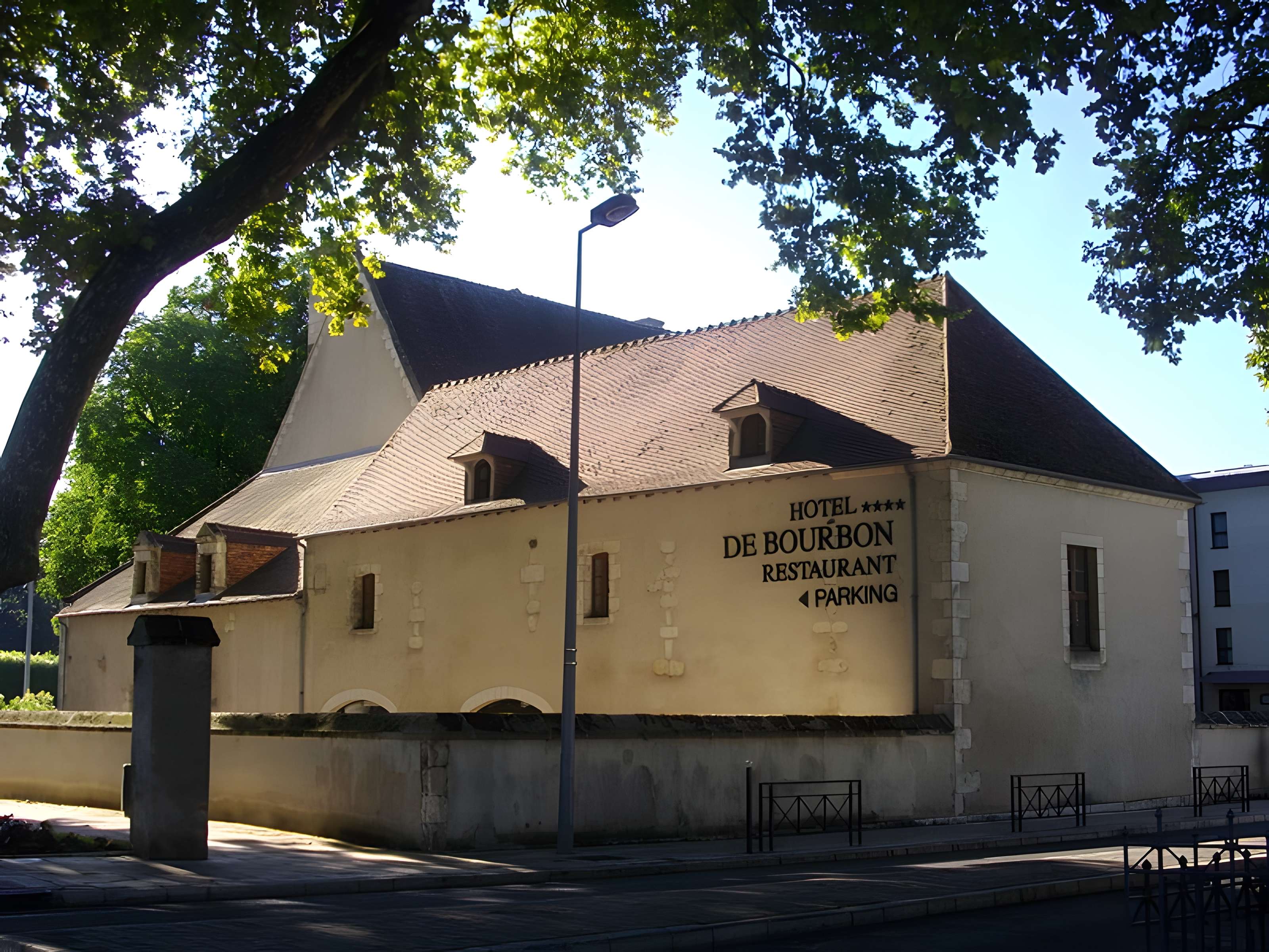Abbaye Saint-Ambroix de Bourges
