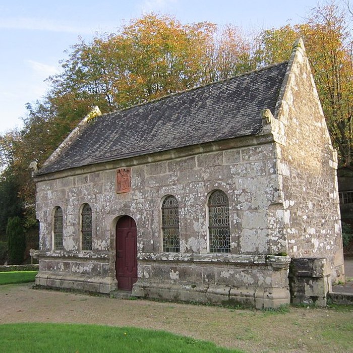 Photo de Église Saint-Hernin de Saint-Hernin