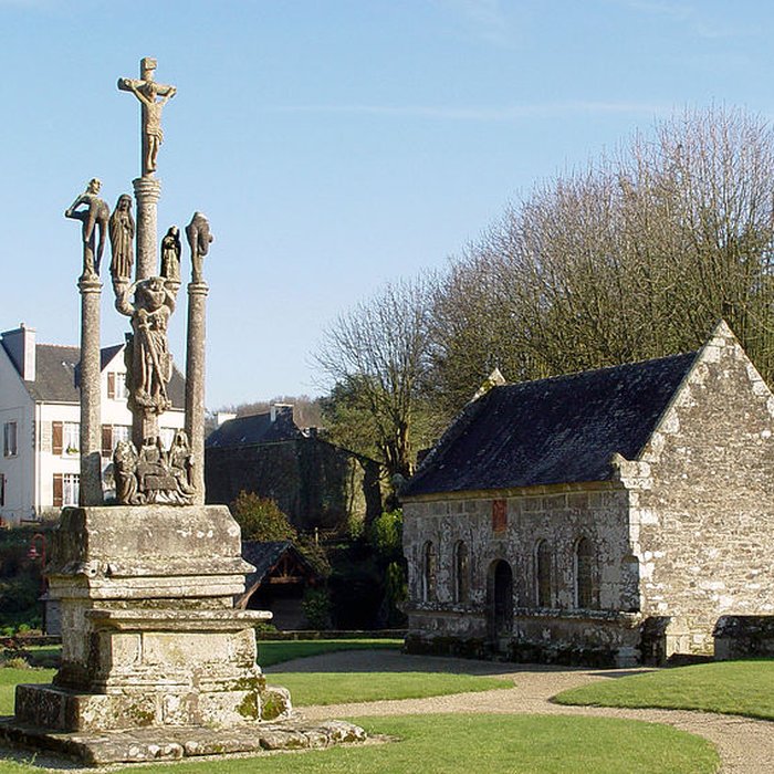 Photo de Église Saint-Hernin de Saint-Hernin